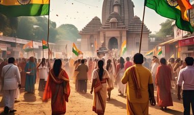 ओडिशा दिवस: संघर्ष, संस्कृति और स्वाभिमान की गौरवगाथा