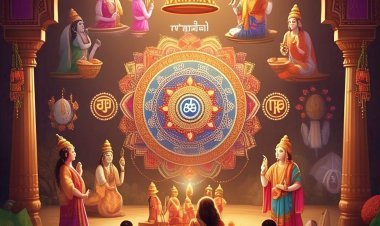 हिंदू कैलेंडर: समय का अद्भुत संगम, जहां धार्मिक तिथियाँ बनाती हैं जीवन को विशेष
