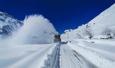 सीमा सड़क संगठन ने 32 दिनों के रिकॉर्ड समय में जोजिला दर्रा खोला