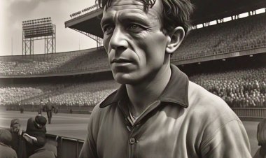 चार्ली रॉबर्ट्स: मैनचेस्टर यूनाइटेड के वह योद्धा, जिन्होंने फुटबॉल को बदला!