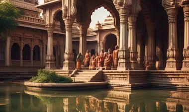 भगवान श्रीराम की लीला: सत्य, धर्म और प्रेम की अद्भुत कथा