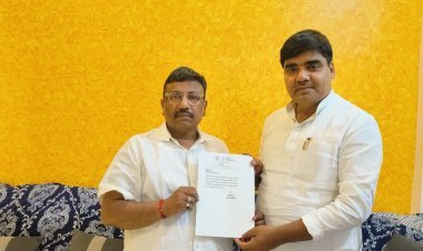 वरिष्ठ अधिवक्ता सत्य प्रकाश श्रीवास्तव बने गोरखपुर के विधि प्रभारी, कांग्रेस ने सौंपी बड़ी जिम्मेदारी