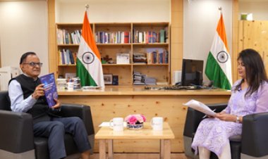 भारत सरकार के प्रधान वैज्ञानिक सलाहकार कार्यालय ने क्वांटम तकनीक के लिए अंतर्राष्ट्रीय प्रौद्योगिकी अनुबंध रणनीति (आईटीईएस-क्यू) का पहला संस्करण किया जारी