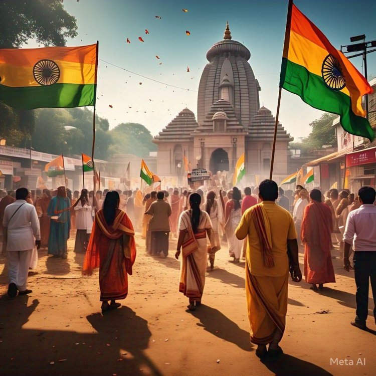 ओडिशा दिवस: संघर्ष, संस्कृति और स्वाभिमान की गौरवगाथा