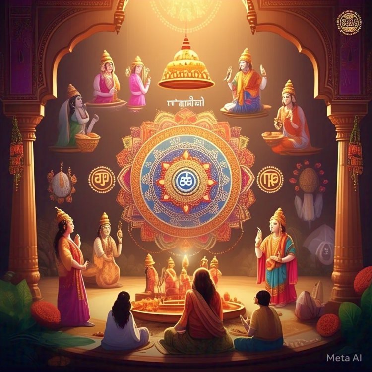 हिंदू कैलेंडर: समय का अद्भुत संगम, जहां धार्मिक तिथियाँ बनाती हैं जीवन को विशेष