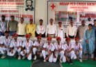 विश्व रेडक्रॉस दिवस पर गोरखपुर में मनाया गया सेवा और संवेदना का उत्सव