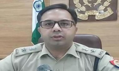 जनसुनवाई में लापरवाही पर गोरखपुर पुलिस सख्त – चौरी-चौरा थाने के उपनिरीक्षक जय प्रकाश सिंह निलंबित