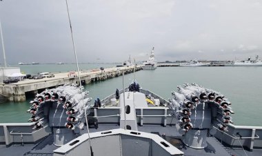 आईएमडीईएक्स एशिया 2025 में भारतीय नौसेना की भागीदारी: INS किल्टान की सिंगापुर में प्रभावशाली उपस्थिति