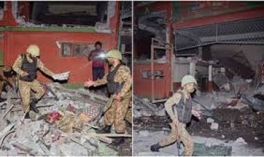 ऑपरेशन सिंदूर: भारतीय सशस्त्र बलों की सटीक कार्रवाई से दहले आतंकी ठिकाने
