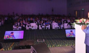 ग्लेक्स 2025: अंतरिक्ष शक्ति के रूप में भारत की चमकदार उपस्थिति, वैश्विक मंच पर उभरा 'विश्व बंधु भारत'