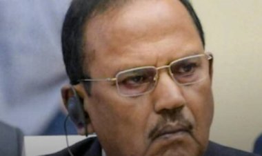 जंग हमारा रास्ता नहीं – पर जवाब ज़रूर देंगे! अजित डोभाल ने चीन को सुनाई दो टूक