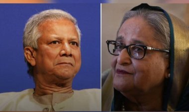 बांग्लादेश में बड़ा राजनीतिक भूचाल! मोहम्मद यूनुस की अंतरिम सरकार ने शेख हसीना की अवामी लीग पर लगाया प्रतिबंध