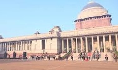 राष्ट्रपति भवन में गूंजेगी सशक्त परंपरा की गूंज: इस शनिवार प्रातः 7:30 बजे होगा 'चेंज ऑफ गार्ड' समारोह | गरिमा, अनुशासन और शौर्य का जीवंत प्रदर्शन