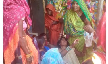 शादी की तैयारी में डूबे परिवार को मिला मातम का ज़ख्म — राप्ती नदी से 50 घंटे बाद मिला किशोर का शव