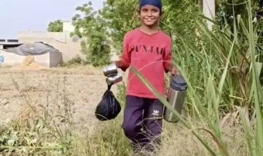 नन्हा देशभक्त श्रवण: ‘ऑपरेशन सिंदूर’ का सबसे छोटा योद्धा, जिसने सैनिकों को दिलाया भरोसे का साया