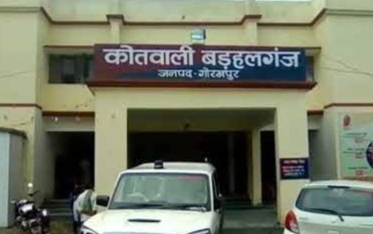 हॉस्पिटल प्रबंधक पर जानलेवा हमला — बदमाशों की फायरिंग से मची दहशत, सकरी गली और अंधेरे ने बचाई जान!