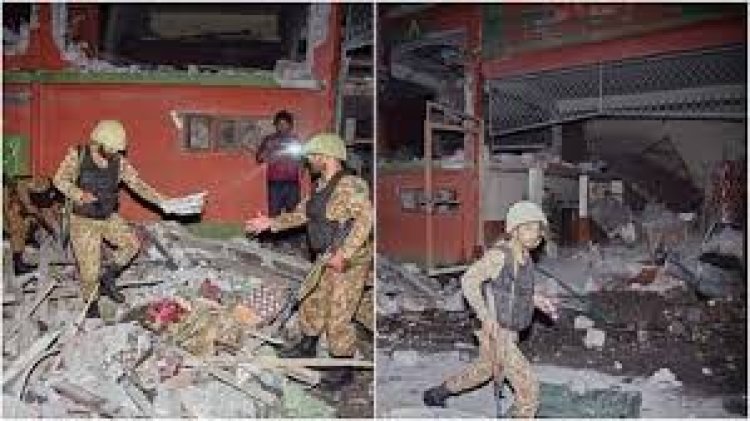 ऑपरेशन सिंदूर: भारतीय सशस्त्र बलों की सटीक कार्रवाई से दहले आतंकी ठिकाने