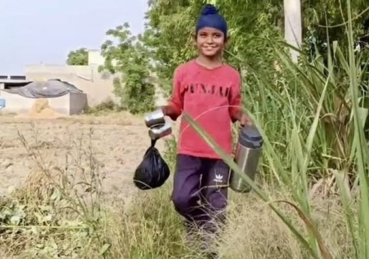 नन्हा देशभक्त श्रवण: ‘ऑपरेशन सिंदूर’ का सबसे छोटा योद्धा, जिसने सैनिकों को दिलाया भरोसे का साया