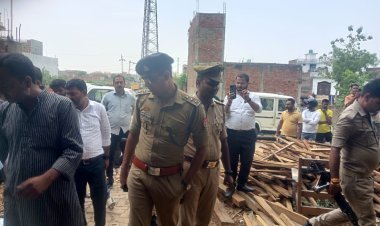 दुकान से उठा ले गए दबंग, कमरे में ताला बंद कर बेरहमी से पीटा — पुलिस ने दी जान