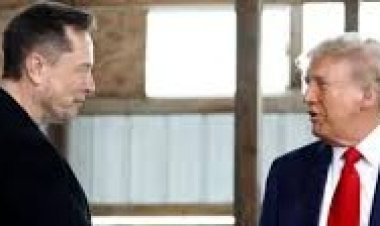 बिग ब्यूटीफुल बिल” पर एलन मस्क का बड़ा हमला – बोले, ‘शर्मनाक और बेतुका है ये विधेयक’