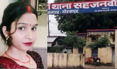 हत्यारा पति बना हैवान: गला रेतकर पत्नी की ली जान, थाने पहुंच बोला – "साहब, मैंने अपनी पत्नी को मार डाला