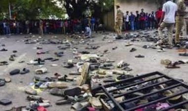 जश्न बना मातम: चिन्नास्वामी स्टेडियम के बाहर भगदड़ में 11 की मौत, RCB विजय समारोह में टूटा जनसैलाब