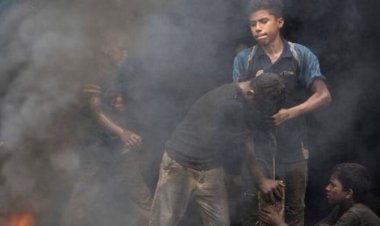 राजकोट की ज्वेलरी फैक्ट्री में बालश्रम और यौन उत्पीड़न का खुलासा: 16 मासूमों समेत 21 मजदूर मुक्त, इंसानियत हुई शर्मसार