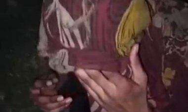 गोरखपुर में तालिबानी कहर: युवक को नंगा कर पीटा, तमंचे से दहशत फैलाई – वीडियो वायरल, पुलिस हरकत में