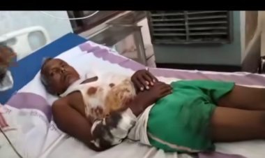 गोरखपुर: चिमचा गांव में खूनी संघर्ष, महिला समेत पांच गंभीर रूप से घायल — पुरानी रंजिश ने लिया उग्र रूप