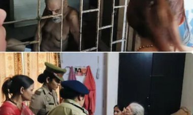 नोएडा: वृद्धाश्रम में बुजुर्गों पर अमानवीय अत्याचार, 40 लोगों को छुड़ाया गया, आनंद निकेतन आश्रम सील