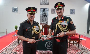 गढ़वाल राइफल्स को मिला नया कर्नल ऑफ द रेजिमेंट: लेफ्टिनेंट जनरल डी.एस. राणा ने संभाली कमान