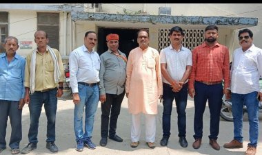 आरजीआरएस पोर्टल पर लटके वेतन से पीडब्ल्यूडी कर्मियों में उबाल, परिषद ने दी आंदोलन की चेतावनी