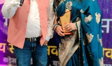 गौरव सम्मान समारोह: 150 प्रतिभाओं का भव्य सम्मान, बड़हलगंज की धरती बनी उपलब्धियों की साक्षी