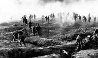 इतिहास का काला अध्याय: 28 जुलाई 1914 – प्रथम विश्व युद्ध की शुरुआत