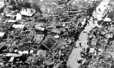 तांगशान तबाही: धरती की कराह में दफ़्न हो गई ज़िंदगियाँ