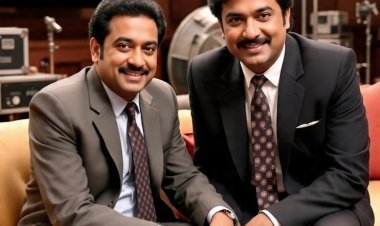 संघर्ष से सिनेमा तक: अनूप कुमार की सहज मुस्कान और सशक्त अभिनय की कहानी