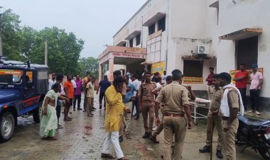 कटिया कनेक्शन को लेकर खौफनाक भिड़ंत: भाले से वार कर युवक की हत्या, दो गंभीर घायल