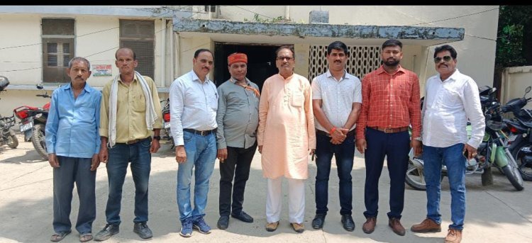 आरजीआरएस पोर्टल पर लटके वेतन से पीडब्ल्यूडी कर्मियों में उबाल, परिषद ने दी आंदोलन की चेतावनी