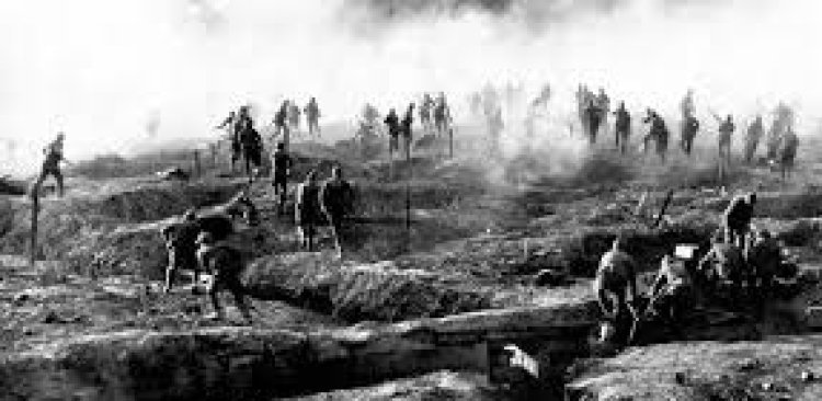इतिहास का काला अध्याय: 28 जुलाई 1914 – प्रथम विश्व युद्ध की शुरुआत