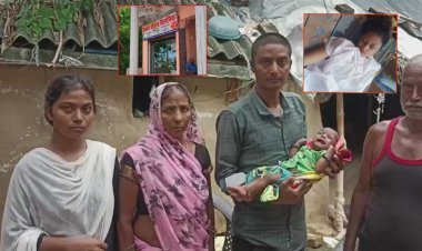 आज़मगढ़ में प्रसव के बाद महिला की मौत का मामला गरमाया — पति ने डॉक्टर पर गंभीर लापरवाही और धमकी के आरोप लगाए, हत्या की धाराओं में मुकदमे की मांग