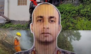 जब कर्तव्य पुकारे, तो सैनिक बनते हैं उम्मीद की किरण — हर्षिल राहत अभियान में RAJRIF कमांडिंग ऑफिसर कर्नल हर्षवर्धन की अगुवाई में सेना का अदम्य साहस