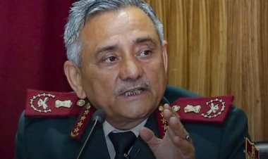 अब भारत चुप नहीं बैठेगा — CDS जनरल अनिल चौहान का कड़ा संदेश, पाकिस्तान की हर हरकत का मिलेगा मुंहतोड़ जवाब