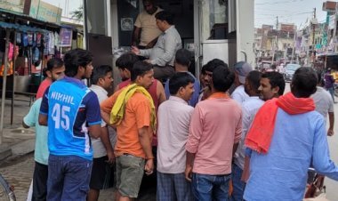 रक्षाबंधन से पहले मिलावटखोरों पर शिकंजा: आज़मगढ़ में खाद्य सुरक्षा विभाग की सख्त कार्रवाई, 36 नमूनों की जांच, 3 फेल