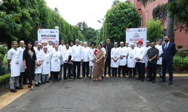 भारत की पाक विरासत को सहेजने की पहल: पीएचडीसीसीआई ने शुरू की देश की पहली राष्ट्रीय युवा शेफ प्रतियोगिता, चंडीगढ़ में उत्तरी क्षेत्र का पहला भव्य दौर संपन्न