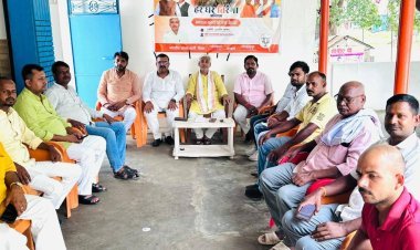 चिल्लूपार में 'हर घर तिरंगा' अभियान: भाजपा नेताओं ने दिया देशभक्ति का संदेश