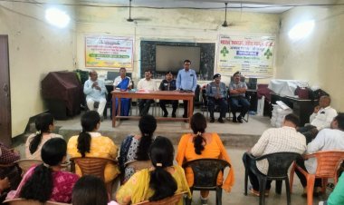 भटहट में बेसिक शिक्षकों का एकदिवसीय बिगनर्स कोर्स आयोजित – स्काउट गाइड शिक्षा से बच्चों के उज्ज्वल भविष्य का संकल्प