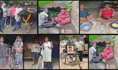 थाइलैंड से गोरखपुर तक – गरीबों के मसीहा बने राम अशीष यादव ‘पड़वा वाले’, मानवता की मिसाल पेश कर रचा अनोखा इतिहास