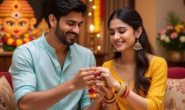 रिश्तों का अनमोल उत्सव: रक्षाबंधन 2025 में बंधन और भी पवित्र, और भी गहरा