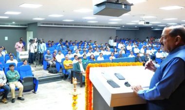 विज्ञान में ऐतिहासिक छलांग: हैदराबाद में देश का पहला ‘पशु स्टेम सेल बायोबैंक’ शुरू – पशुधन स्वास्थ्य व कृषि में आएगी ‘सदाबहार क्रांति’