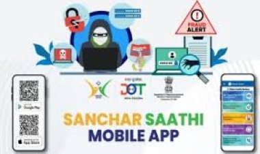 6 महीने में 50 लाख+ डाउनलोड: ‘संचार साथी’ ऐप बना धोखाधड़ी के खिलाफ देश का डिजिटल हथियार